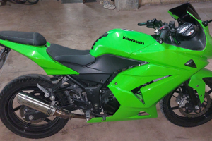 Kawasaki Ninja 250R