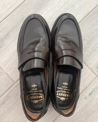 Scarpe eleganti uomo Barrett Made in Italy