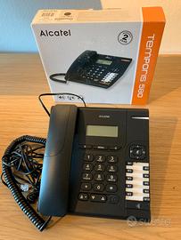 Kit 4 Telefoni Alcatel per azienda / ufficio nuovi