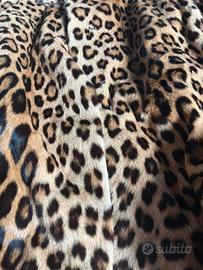 Pelliccia vera Giaguaro