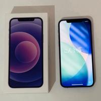 Iphone 12 - 128gb - Viola