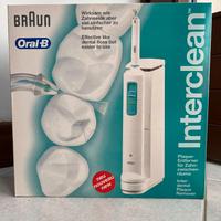 Interclean - Braun Oral-B