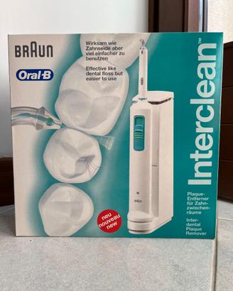 Interclean - Braun Oral-B