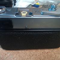 macchina fotografica