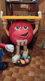 espositore M&Ms