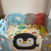 Box Sicurezza per bambini interno/esterno