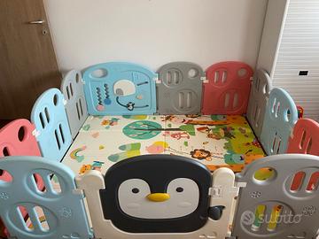 Box Sicurezza per bambini interno/esterno