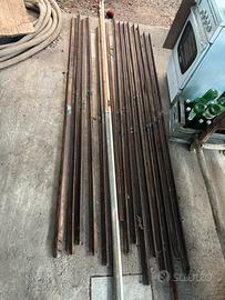 Paletti per recinzione