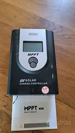 Mppt 30Ah Solar Charge Controller