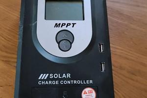 Mppt 30Ah Solar Charge Controller