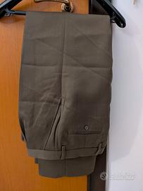 Pantaloni Militari Esercito Italiano taglia 48