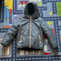 Giacca invernale piumino K-Way bambino