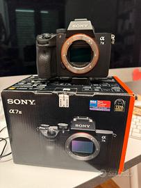 Sony a7iii