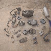 ricambi Yamaha yzf 250 anno 2006