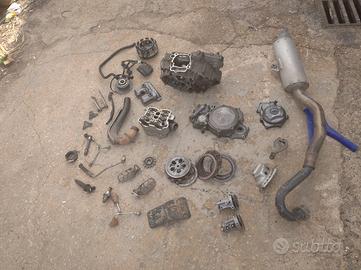 ricambi Yamaha yzf 250 anno 2006