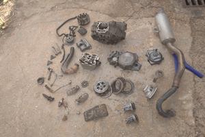 ricambi Yamaha yzf 250 anno 2006