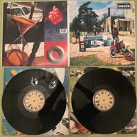 Oasis Be Here Now 2 LP - Prima Stampa UK 1997 RARO
