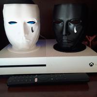 Coppia di Supporti Teatrali per Alexa Echo Dot 5 –