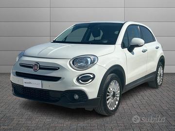 FIAT 500 X 2018 - 500X 1.3 mjt Connect 95 U1053577