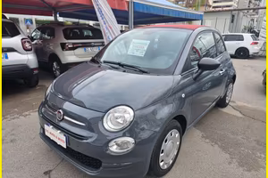 Fiat 500 C 1.0 Benzina Hybrid Cabriolet 70CV.2022