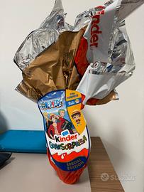 Uovo kinder one piece