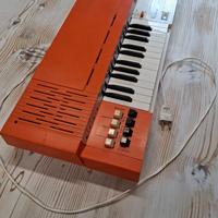 pianola Bontempi funzionante 