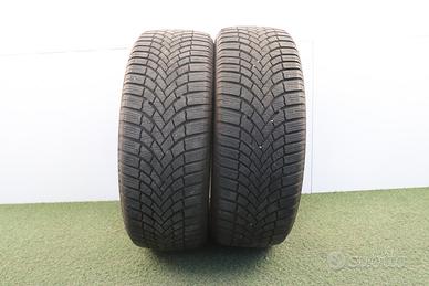 Gomme Bridgestone Blizzak 205 55 17 inverno