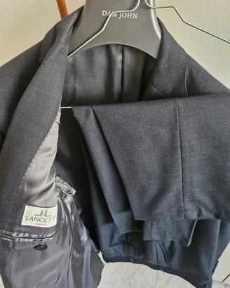 completo Lancetti Grigio scuro Tg52