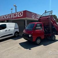 Piaggio quargo 700 diesel ribaltabile