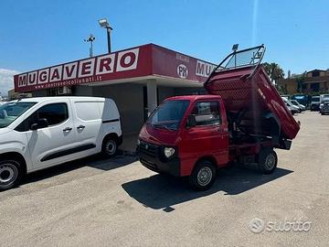 Piaggio quargo 700 diesel ribaltabile