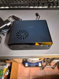 Raspberry Pi 4 4Gb + SSD 128Gb + Case