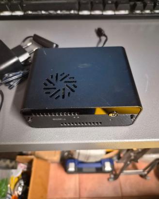 Raspberry Pi 4 4Gb + SSD 128Gb + Case