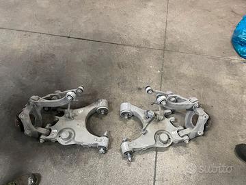 BRACCI POSTERIORI  DX PIU SX  ALFA ROMEO STELVIO