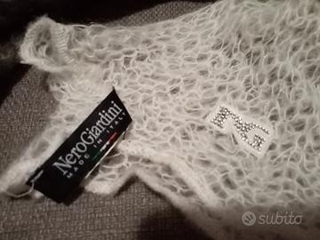 Sciarpa Nero Giardini