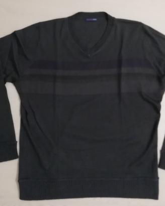 MAGLIONE TRUSSARDI JEANS TAGLIA XL