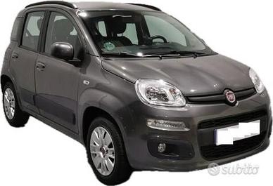 Musata + airbag Fiat Panda 3 serie