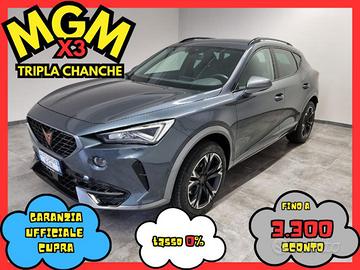 CUPRA Formentor 2.0 TDI 4Drive DSG