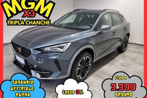 CUPRA Formentor 2.0 TDI 4Drive DSG