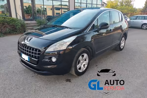PEUGEOT 3008 1.6 HDI automatica con Grip Control F