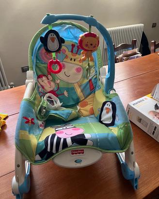 Sdraietta fisher price