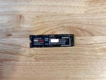 Hard disk Samsung 980 Pro 500gb