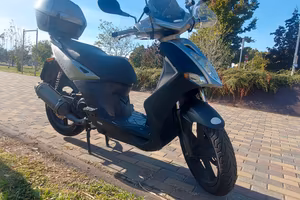 Kymco agility r16 150
