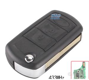CHIAVE COMPLETA LAND ROVER RANGE ROVER SPORT DISCO