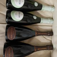 bottiglie di prosecco vario 