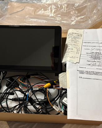 Car tablet Peugeot 3008