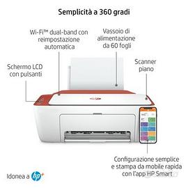 stampante HP 2723e