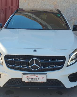 Mercedes-benz GLA 200 d Automatic Premium