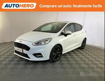 FORD Fiesta XW78674