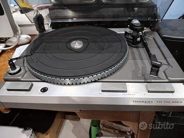 thorens TD 115 MK 2