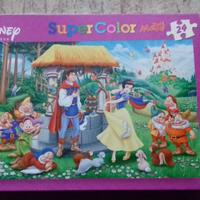 Puzzle Disney pezzi MAXI